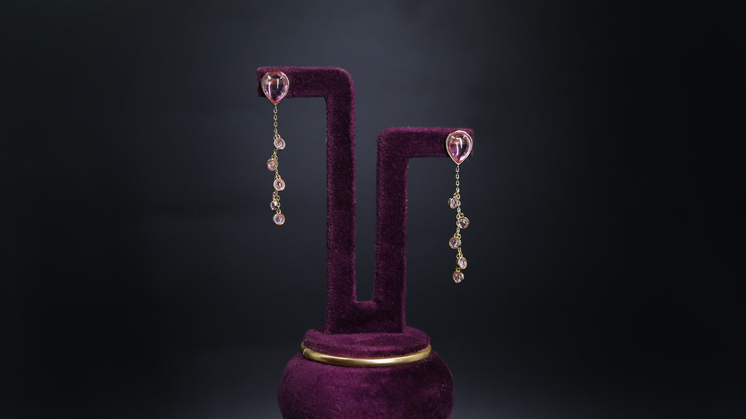 LIORA CHAIN PENDANT SET