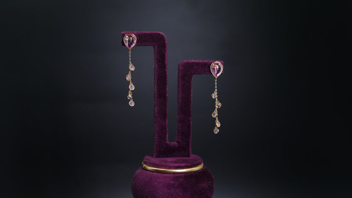 LIORA CHAIN PENDANT SET