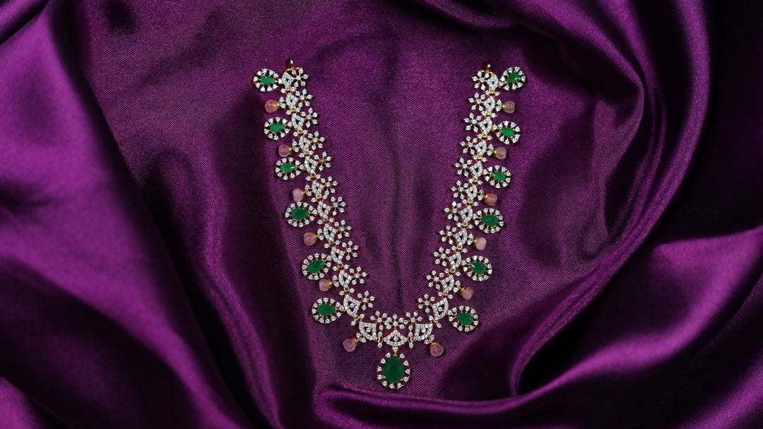 ESHITHA SHORT NECKLACE