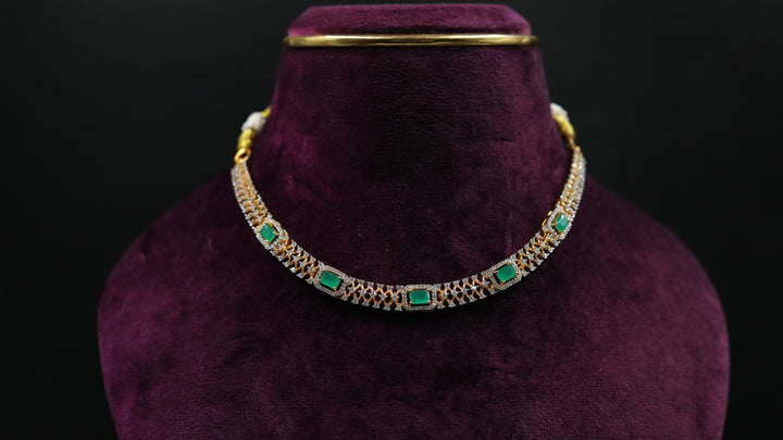 DARYA SHORT NECKLACE