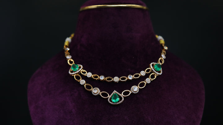 AAROHI SHORT NECKLACE