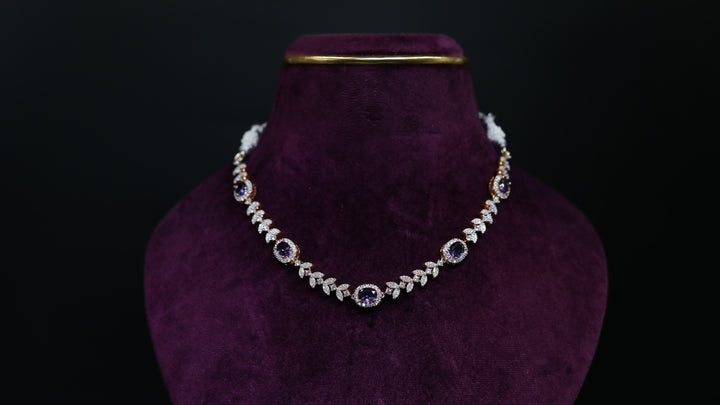 ZIVAH SHORT NECKLACE