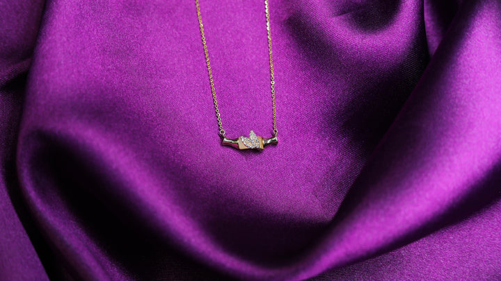 ASHINI CHAIN PENDANT