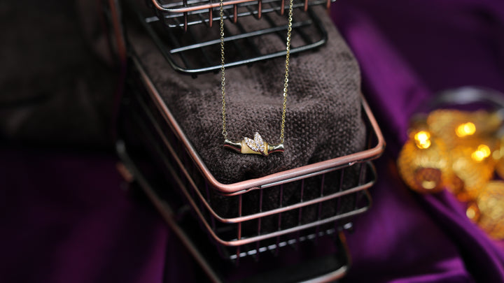 ASHINI CHAIN PENDANT