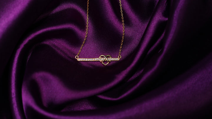 AMYAH CHAIN PENDANT