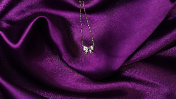 BRITEA CHAIN PENDANT