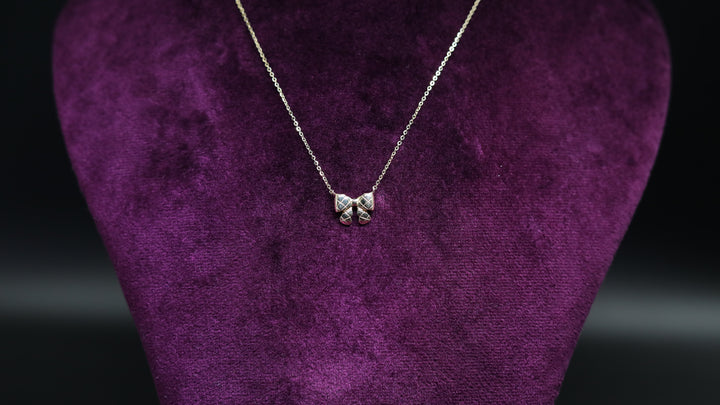 BRITEA CHAIN PENDANT