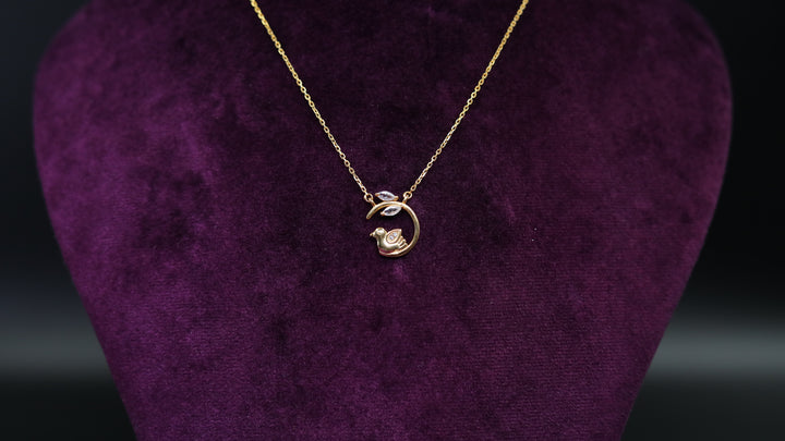 COLORA CHAIN PENDANT