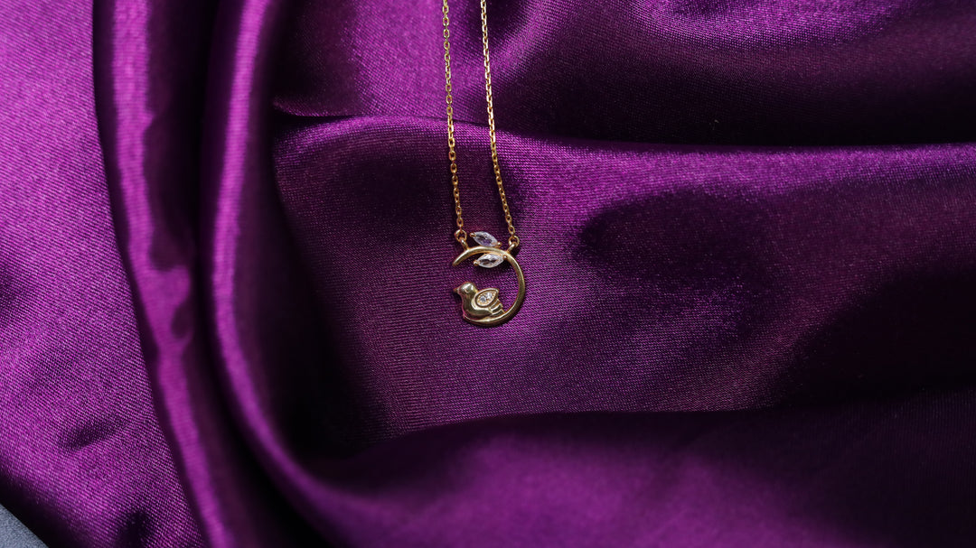 COLORA CHAIN PENDANT