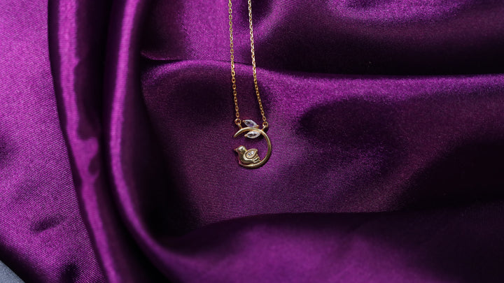 COLORA CHAIN PENDANT