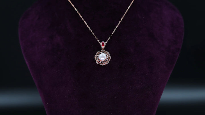 SHEENA CHAIN PENDANT