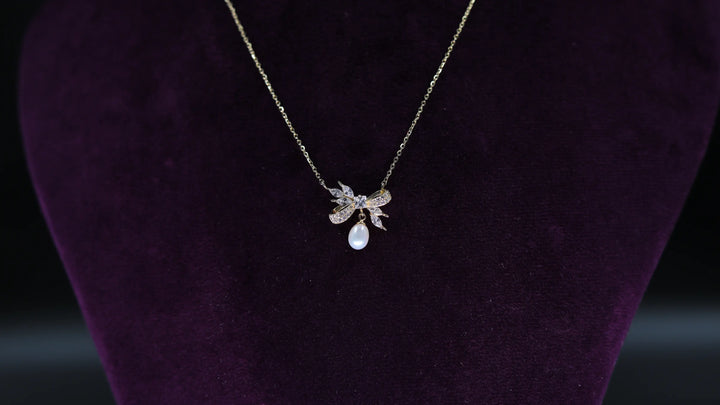 HAMSIK CHAIN PENDANT