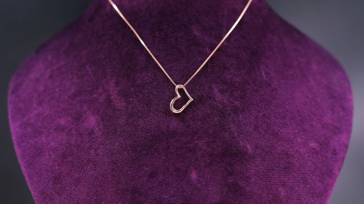 NIHARI CHAIN PENDANT