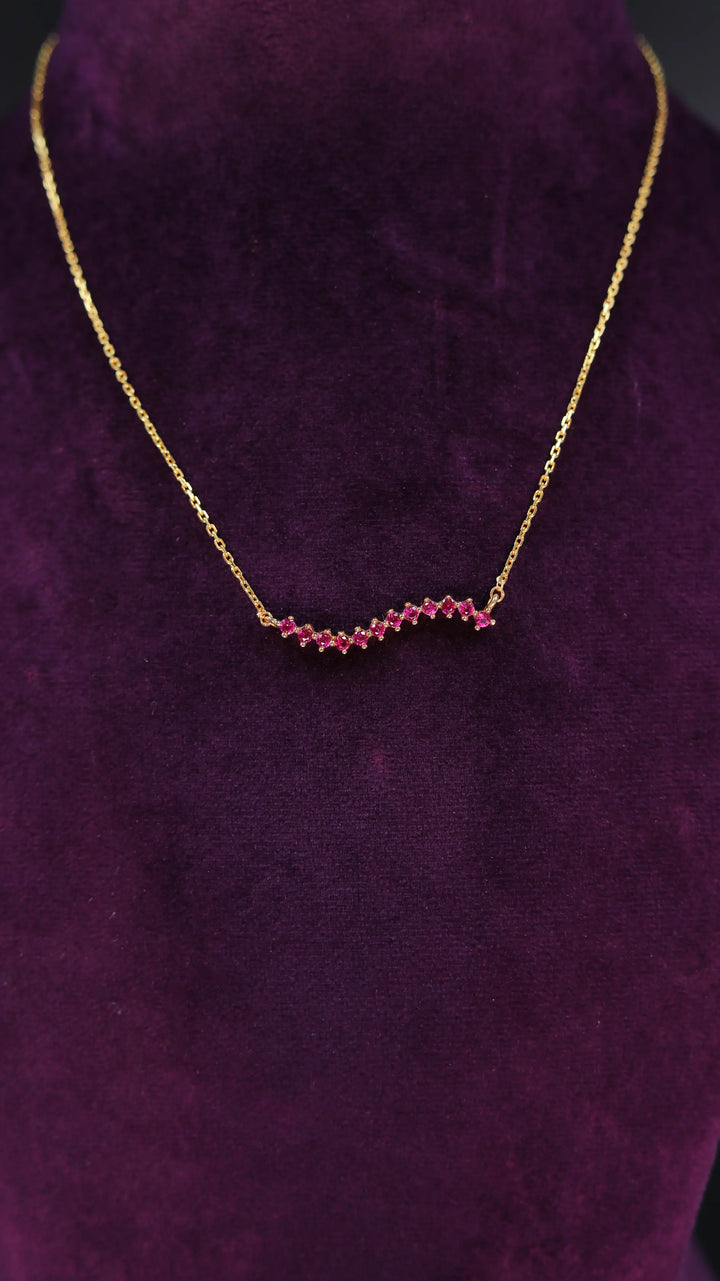 NIVA CHAIN PENDANT